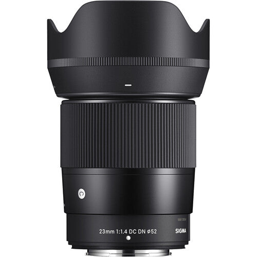 Buy Sigma 23mm f/1.4 DC DN Contemporary Lens (FUJIFILM X)
