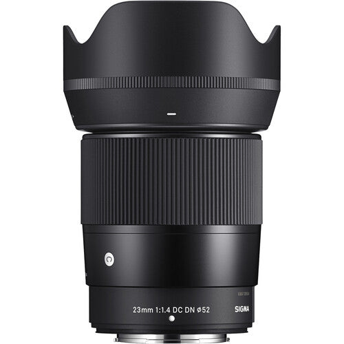 Buy Sigma 23mm f/1.4 DC DN Contemporary Lens (FUJIFILM X)
