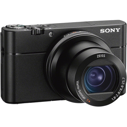 Buy Sony Cyber-shot DSC-RX100 VA Digital Camera front