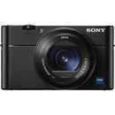 Buy Sony Cyber-shot DSC-RX100 VA Digital Camera front