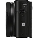 Buy Sony Cyber-shot DSC-RX100 VA Digital Camera side