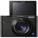 Buy Sony Cyber-shot DSC-RX100 VA Digital Camera front