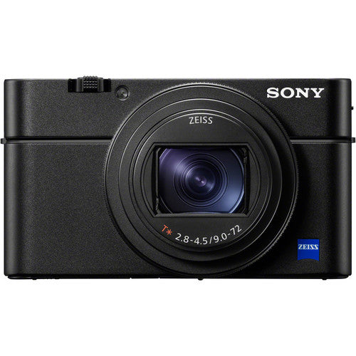 Canon PowerShot G7 X Mark III Digital Camera (Black) 3637C001