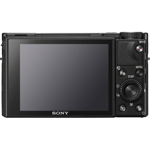 Buy Sony Cyber-shot DSC-RX100 VII Digital Camera back