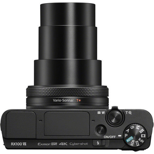 Buy Sony Cyber-shot DSC-RX100 VII Digital Camera top