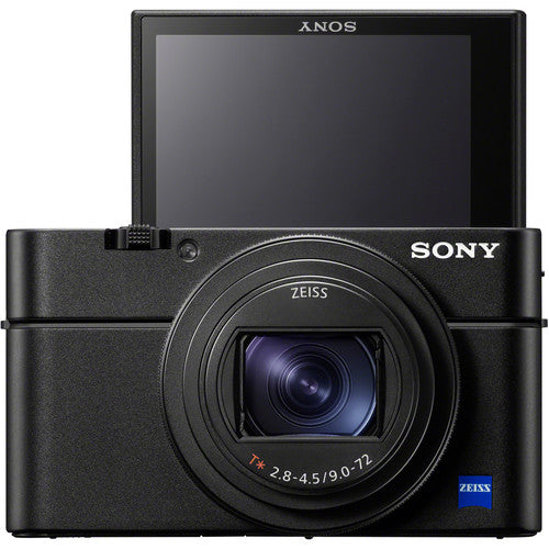 Buy Sony Cyber-shot DSC-RX100 VII Digital Camera front