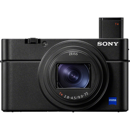 Buy Sony Cyber-shot DSC-RX100 VII Digital Camera front
