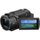 Buy Sony FDR-AX43A UHD 4K Handycam Camcorder
