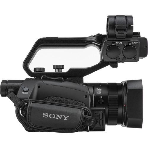 Buy Sony HXR-MC88 Full HD Camcorder side