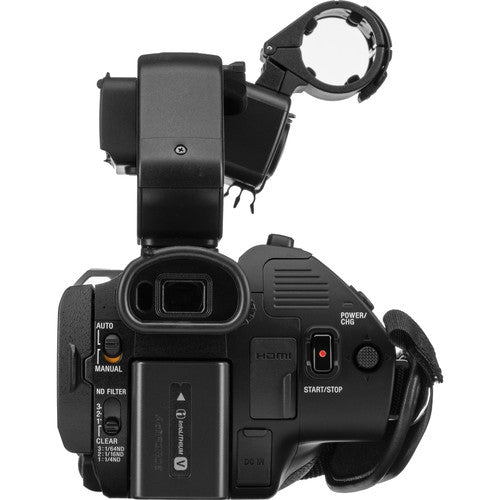 Buy Sony HXR-MC88 Full HD Camcorder back