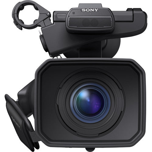 Buy Sony HXR-NX100 Full HD NXCAM Camcorder front