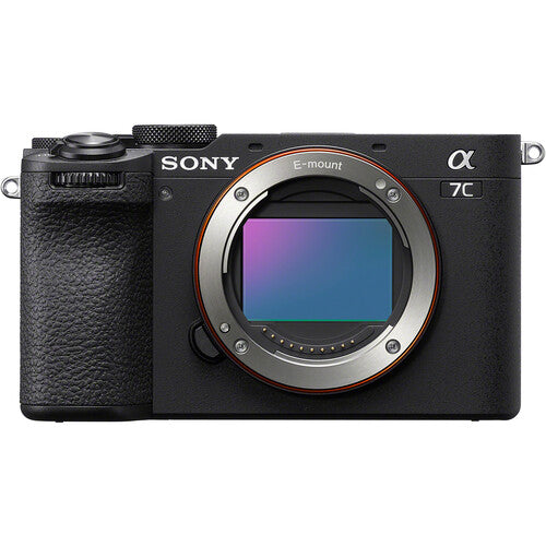 Buy Sony a7C II Mirrorless Camera (Black)
