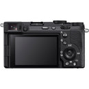 Sony a7C II Mirrorless Camera - Black