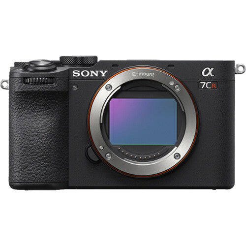 Buy Sony a7CR Mirrorless Camera (Black)
