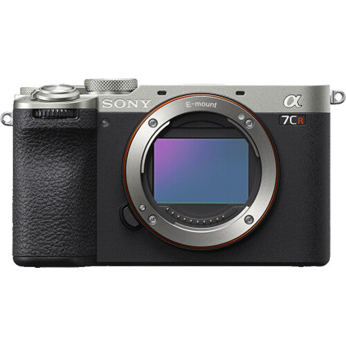 Buy Sony a7CR Mirrorless Camera (Black)
