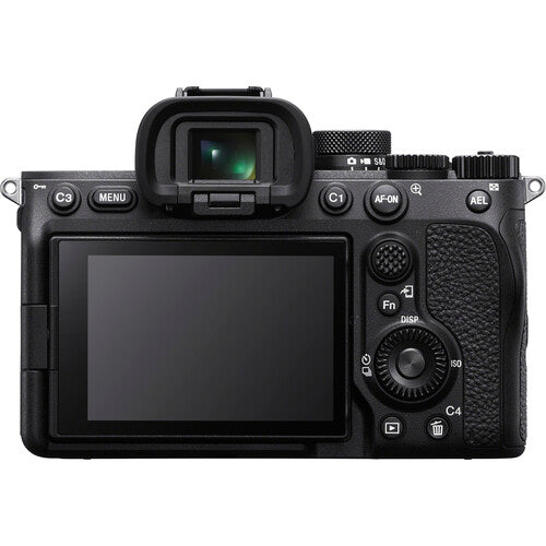 Buy Sony Alpha a7 IV Mirrorless Digital Camera back