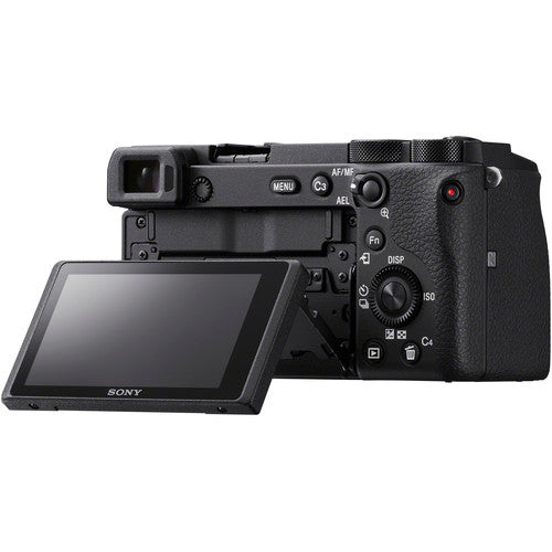 Buy Sony Alpha a6600 APS-C Mirrorless Camera back