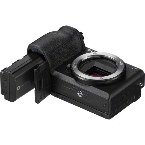 Buy Sony Alpha a6600 APS-C Mirrorless Camera top