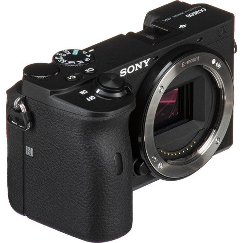 Sony Alpha a6600 APS-C Mirrorless Camera Body