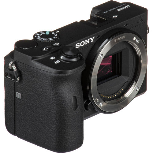 Sony Alpha A6600 E-Mount APS-C Mirrorless Digital Compact Camera  Professional Photography Body Or With