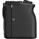 Buy Sony Alpha a6600 APS-C Mirrorless Digital Camera with 18-135mm Lens 