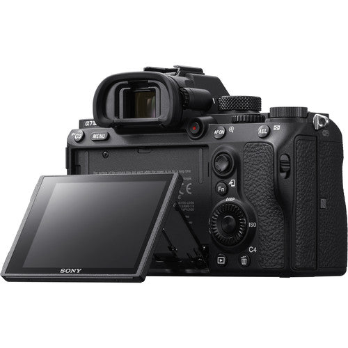 Buy Sony Alpha a7 III Mirrorless Digital Camera back