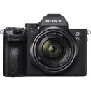 Buy Sony Alpha a7 III Mirrorless Digital Camera with 28-70mm Lens front