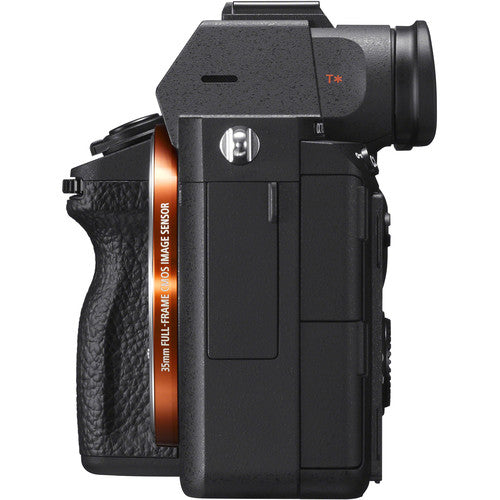 Buy Sony Alpha a7 III Mirrorless Digital Camera with 28-70mm Lens side