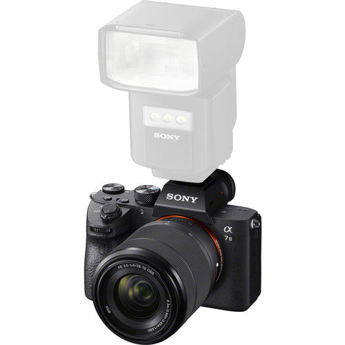 Buy Sony Alpha a7 III Mirrorless Digital Camera with 28-70mm Lens front