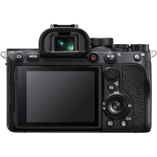 Buy Sony Alpha a7R IVA Mirrorless Digital Camera back