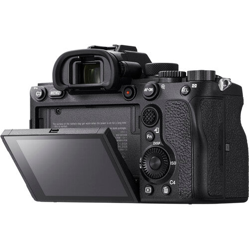 Buy Sony Alpha a7R IVA Mirrorless Digital Camera back