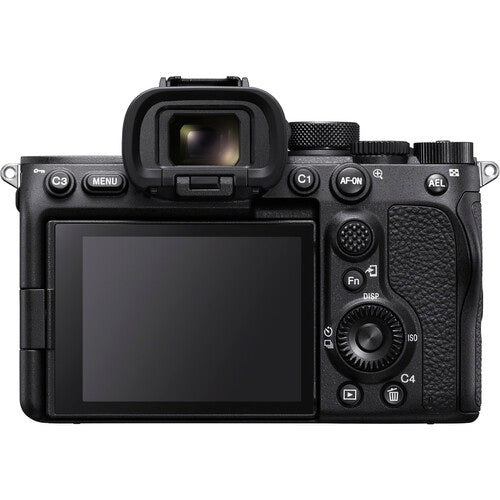 Buy Sony Alpha a7S III Mirrorless Digital Camera back