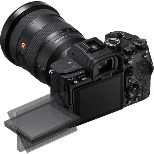 Buy Sony Alpha a7S III Mirrorless Digital Camera top