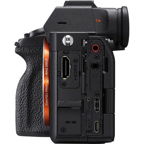 Buy Sony Alpha a7S III Mirrorless Digital Camera side