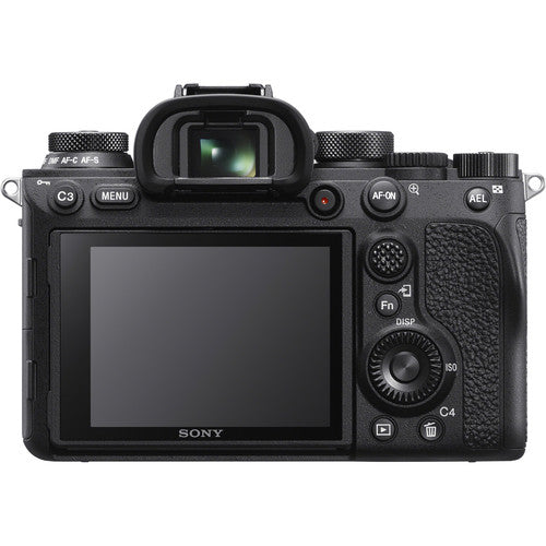 Buy Sony Alpha a9 II Mirrorless Digital Camera back