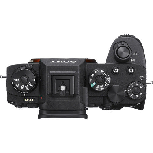Buy Sony Alpha a9 II Mirrorless Digital Camera top