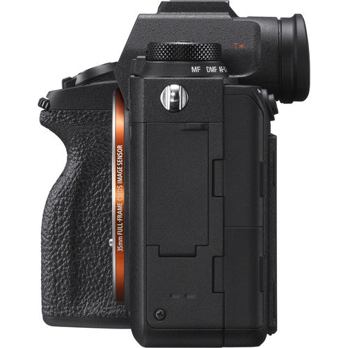 Buy Sony Alpha a9 II Mirrorless Digital Camera side