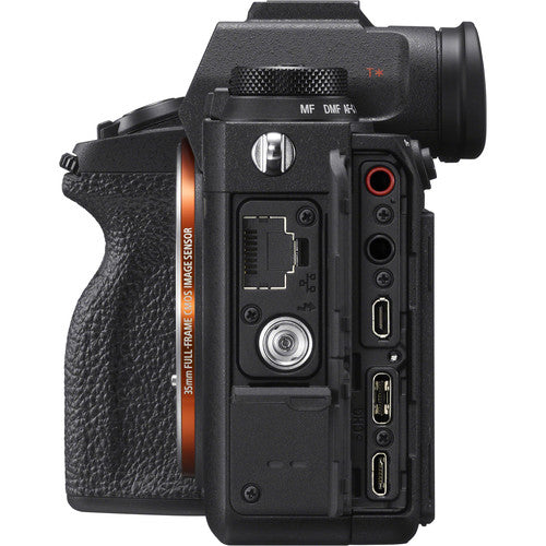 Buy Sony Alpha a9 II Mirrorless Digital Camera side