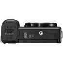 Buy Sony ZV-E10 Mirrorless Camera with 16-50mm Lens bottom