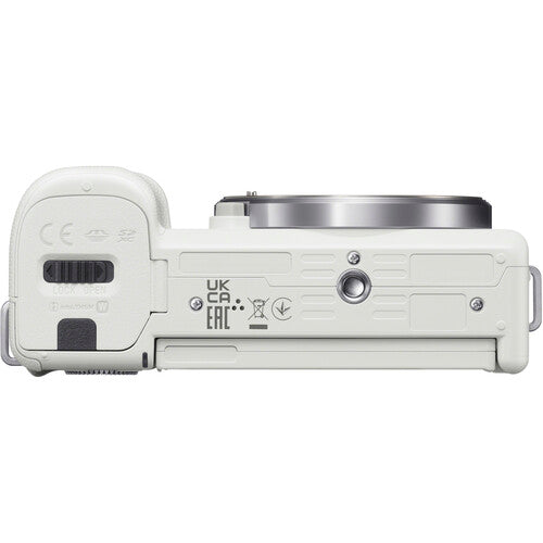 Buy Sony ZV-E10 Mirrorless Camera with 16-50mm Lens bottom