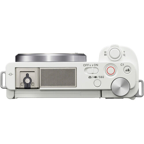 Sony ZV-E10 Mirrorless Camera (Body Only) (Black) (USED)