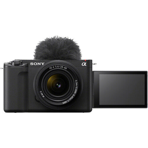 Buy Sony ZV-E1 Mirrorless Camera with 28-60mm Lens - Black