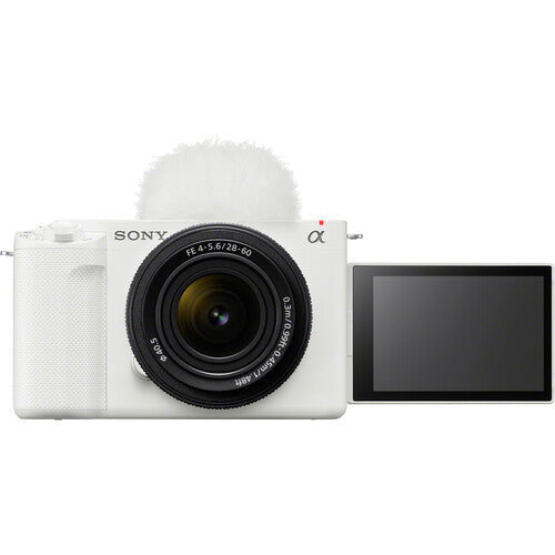 Buy Sony ZV-E1 Mirrorless Camera with 28-60mm Lens - White