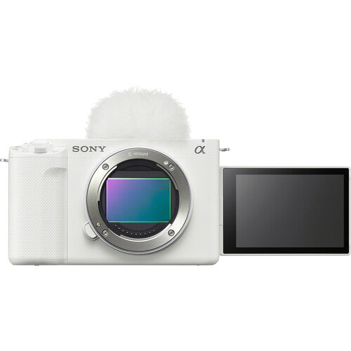 Buy Sony ZV-E1 Mirrorless Camera - White