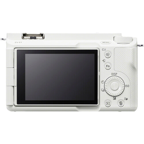 Sony ZV-E1 Mirrorless Camera - White