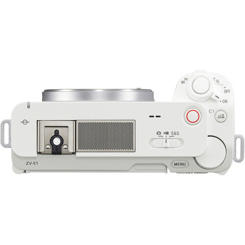 Sony ZV-E1 Mirrorless Camera - White