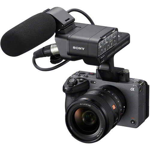 Sony FX3 カメラ Sony FX3 Full-Frame Cinema Camera