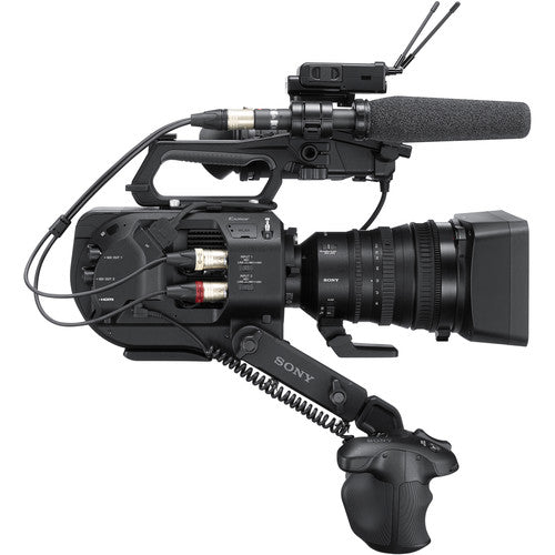 Buy Sony PXW-FS7M2 XDCAM Super 35 Camera System top