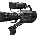 Buy Sony PXW-FS7M2 XDCAM Super 35 Camera System side
