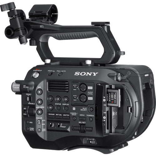 Buy Sony PXW-FS7M2 XDCAM Super 35 Camera System side